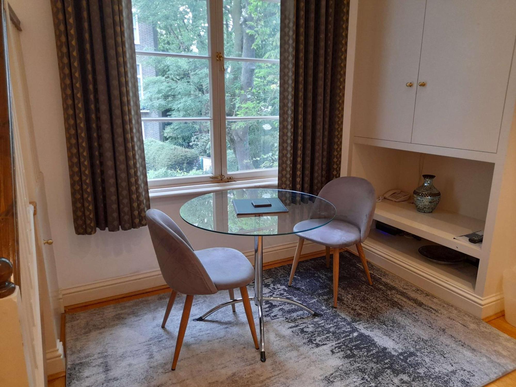 Longridge Road Apartments Лондон Экстерьер фото